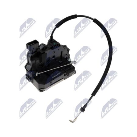 Serratura Porta Posteriore Destra Fiat Grande Punto 2005+, originale 51797570, 52065115