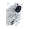 Serratura Porta Posteriore Destra Honda Cr-V III 2006-2012 5+2 Pin, originale 16SKV614, 72610SWAA01
