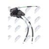 Serratura Porta Posteriore Destra Hyundai I30 2014+, originale 81420-A5010