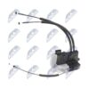 Serratura Porta Posteriore Destra Hyundai IX35 / Tucson 2010+ OE 81420-2S000, originale 60SKV104, 81420-2S000