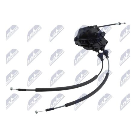 Serratura Porta Posteriore Destra Hyundai Santa FE 2006+, originale 81420-2B000