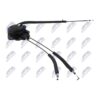 Serratura Porta Posteriore Destra Infiniti FX35 2006+, originale 82500-CZ70A