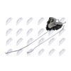Serratura Porta Posteriore Destra KIA Picanto 2011+, originale 81420-1Y020