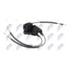 Serratura Porta Posteriore Destra KIA Sorento 2014+, originale 81420-C5000