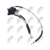 Serratura Porta Posteriore Destra Nissan Patrol Y62 2010-2017, originale 82500-1LA0A