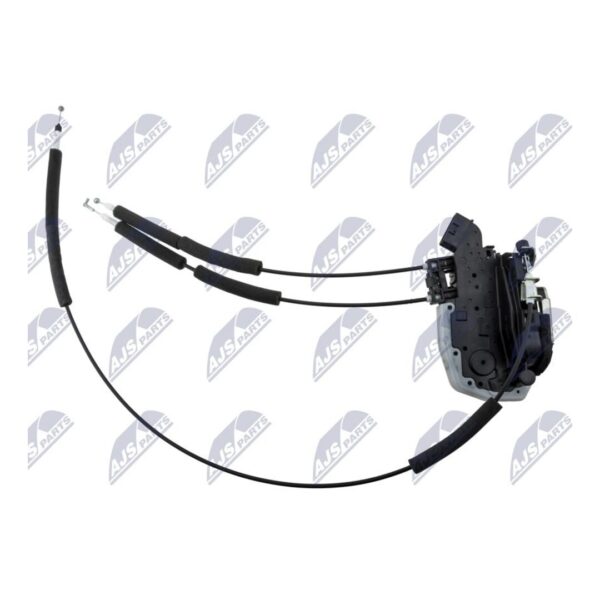 Serratura Porta Posteriore Destra Nissan Patrol Y62 2010-2017 – foto 3