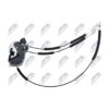 Serratura Porta Posteriore Destra Nissan Patrol Y62 2010-2017 – foto 4