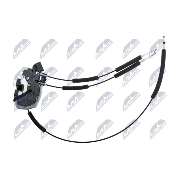 Serratura Porta Posteriore Destra Nissan Patrol Y62 2010-2017 – foto 4