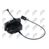 Serratura Porta Posteriore Destra Renault Megane II 2002+, originale ZR40450, 8200212464