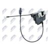 Serratura Porta Posteriore Destra Renault Megane II 2002+ 6 Pin – foto 2