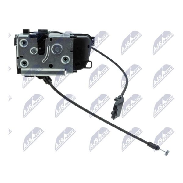 Serratura Porta Posteriore Destra Renault Megane II 2002+ 6 Pin – foto 4