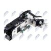Serratura Porta Posteriore Destra Seat Alhambra 2001-2010 / Volkswagen Sharan 2001-2010, originale 7M4839016A