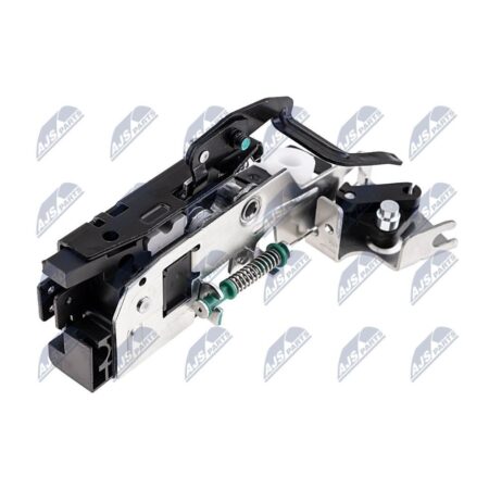 Serratura Porta Posteriore Destra Seat Alhambra 2001-2010 / Volkswagen Sharan 2001-2010, originale 7M4839016A