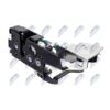 Serratura Porta Posteriore Destra Seat Alhambra 2001-2010 / Volkswagen Sharan 2001-2010 – foto 2