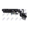 Serratura Porta Posteriore Destra Seat Alhambra 2001-2010 / Volkswagen Sharan 2001-2010 – foto 4