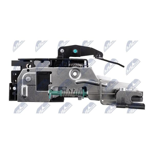 Serratura Porta Posteriore Destra Seat Alhambra 2001-2010 / Volkswagen Sharan 2001-2010 – foto 5