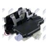 Serratura Porta Posteriore Destra Skoda Fabia 1999+, originale 6010-01-035434P, 3B4839016AG