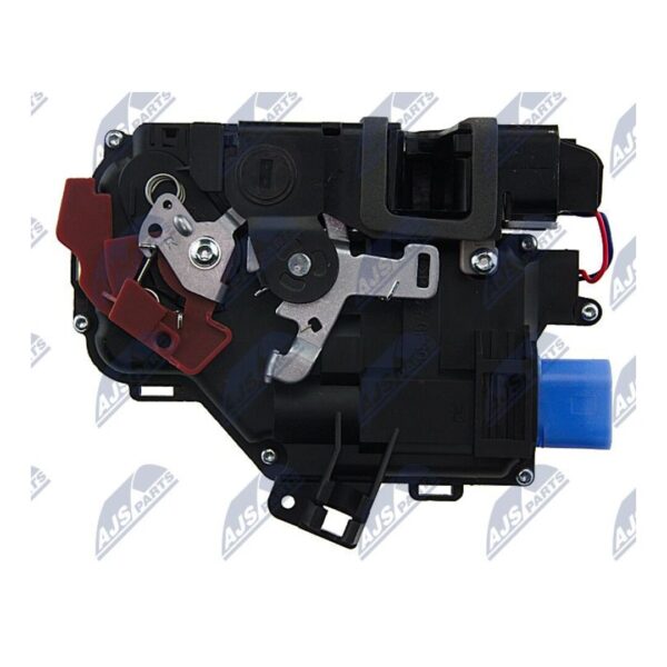 Serratura Porta Posteriore Destra Volkswagen Golf V fino al 2009 / Golf Plus fino al 2013 / Jetta 2005-2010+ – foto 3