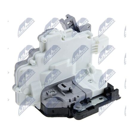 Serratura Porta Posteriore Destra Volkswagen Passat B6 2005+ / Tiguan 2007+ 7 Pin, originale 3C4839016B, V10-85-2312
