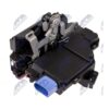 Serratura Porta Posteriore Destra Volkswagen Touareg 2006+ / Touran 2009+ / Phaeton 2002+ Tipo II, originale