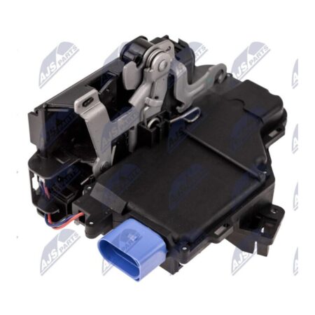 Serratura Porta Posteriore Destra Volkswagen Touareg 2006+ / Touran 2009+ / Phaeton 2002+ Tipo II, originale