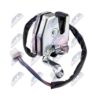 Serratura Porta Posteriore Fiat Doblo 2001+, originale 132-016-070, CDL74B21GS
