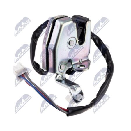 Serratura Porta Posteriore Fiat Doblo 2001+, originale 132-016-070, CDL74B21GS