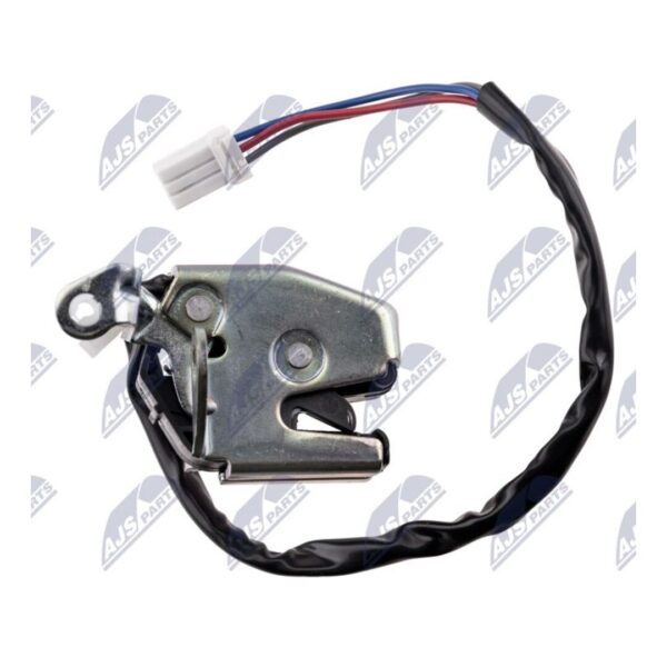Serratura Porta Posteriore Fiat Doblo 2001+ – foto 4