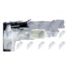 Serratura Porta Posteriore Sinistra Audi A4 2007+ 8 Pin – foto 5