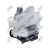 Serratura Porta Posteriore Sinistra Audi A4 2007+ / A5 2009+ / Q3 2011+ / Q5 2008+ / Q7 2006+ 8 Pin, originale 8K0839015