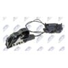 Serratura Porta Posteriore Sinistra BMW 5GT F07 2009+ con Soft-Close, originale 70324, 51227149447