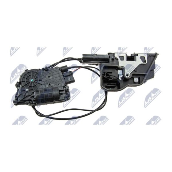 Serratura Porta Posteriore Sinistra BMW 5GT F07 2009+ con Soft-Close – foto 3