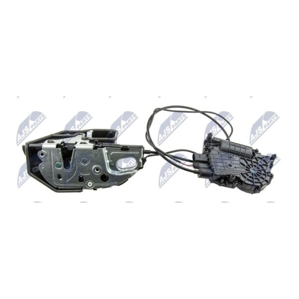 Serratura Porta Posteriore Sinistra BMW 5GT F07 2009+ con Soft-Close – foto 4