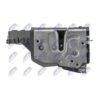 Serratura Porta Posteriore Sinistra BMW Serie 3 E46 / E46 Touring 1998-2005 – foto 4