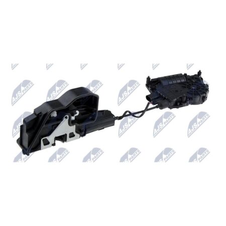 Serratura Porta Posteriore Sinistra BMW Serie 7 F01 / F02 2008+ con Chiusura Assistita delle Porte 5 Pin, originale 70320