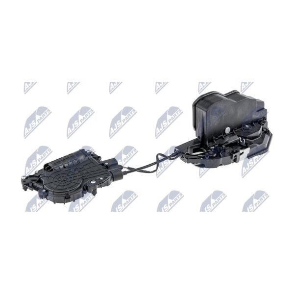 Serratura Porta Posteriore Sinistra BMW Serie 7 F01 / F02 2008+ con Chiusura Assistita delle Porte 5 Pin – foto 2