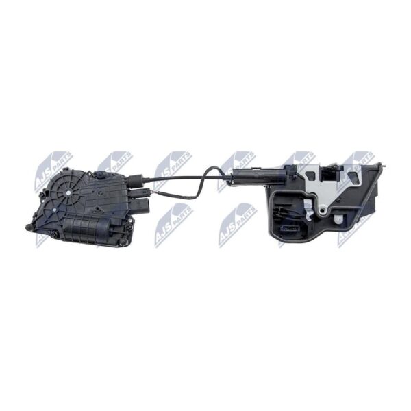 Serratura Porta Posteriore Sinistra BMW Serie 7 F01 / F02 2008+ con Chiusura Assistita delle Porte 5 Pin – foto 3