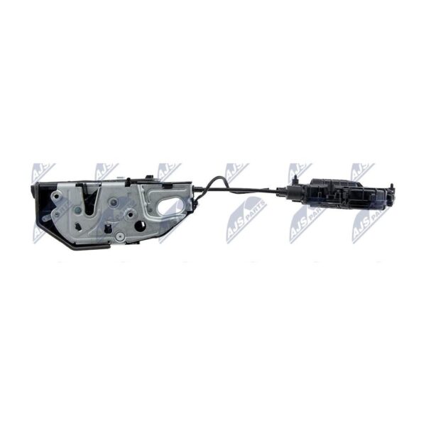 Serratura Porta Posteriore Sinistra BMW Serie 7 F01 / F02 2008+ con Chiusura Assistita delle Porte 5 Pin – foto 4