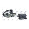 Serratura Porta Posteriore Sinistra BMW X5 E70 2006+ / X6 E71 2007+ con Soft-Close – foto 3