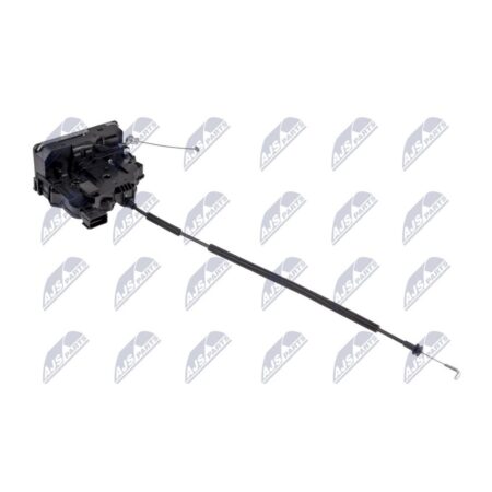 Serratura Porta Posteriore Sinistra Fiat Grande Punto 2005+ OE 52065118, originale AZMT-51-011-1321, 7520061