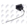Serratura Porta Posteriore Sinistra Fiat Punto EVO 2008+ / Punto 2012+ OE 52065102, originale 51873658, 51892934