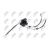 Türschloss Hinten Links Hyundai Elantra 2011+, Originalnummer A52-85-0003, 81410-3X010