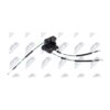 Serratura Porta Posteriore Sinistra Hyundai I30 2014+, originale 81410-A5010