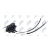 Serratura Porta Posteriore Sinistra Hyundai Santa FE 2006+, originale 81410-2B000