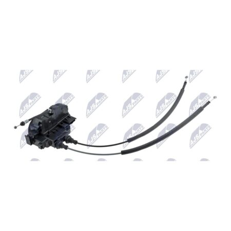 Serratura Porta Posteriore Sinistra Hyundai Santa FE 2006+, originale 81410-2B000