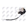 Türschloss Hinten Links KIA RIO 2011+ OE 81411-1W010, Originalnummer A53-85-0010, A53850010