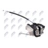 Türschloss Hinten Links KIA RIO 2011+ OE 81411-1W010 – Bild 2