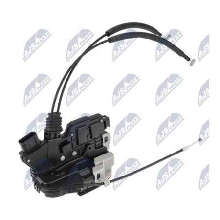 Serratura Porta Posteriore Sinistra KIA Sorento 2009+, originale 81410-2P000, 96B0302-OYO