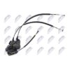 Serratura Porta Posteriore Sinistra KIA Sorento 2014+, originale 81410-C5000