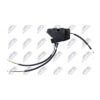 Serratura Porta Posteriore Sinistra KIA Sportage 2015+ OE 81410-F1010 – foto 4
